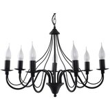  Lestenec MINERWA 7 črn, (21348338) Cene