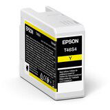 Epson kartuša T46S4 (rumena), original Cene