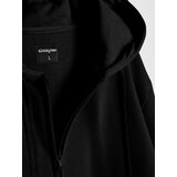 Sinsay Majica s kapuljačom na patentni zatvarač | shoptok.hr