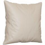  Ukrasni jastuci 2 kom krem 40 x 40 cm od mikrovlakana | shoptok.hr