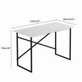 Hanah home Radni sto Odesa White | Eponuda.com