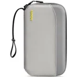NAVIGATOR T03 PASSPORT HOLDER GRAY T03M1G1