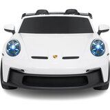  Licencirani auto na akumulator Porsche 911 GT3 STRONG MP4 - dvosjed - bijeli | shoptok.hr