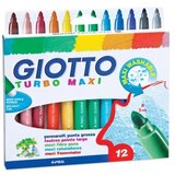 Giotto turbo maxi flomasteri 12k ( 201123 ) Cene