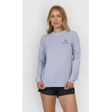Flying High Sunshirt Longsleeve Lycra fog