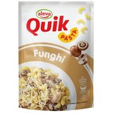 Quik Instant pasta Aleva funghi 60g Cene
