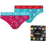 Frogies Women's hlačke Zodiac Tehtnica 2P Gift box | Shoptok.si
