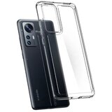 Spigen ULTRA HYBRID ZA XIAOMI 12/12X CRYSTAL CLEAR | shoptok.hr