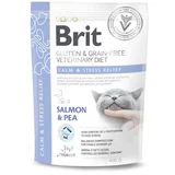 Brit GF Veterinarska dieta za mačke - Calm & Stress Relief 400 g