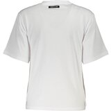 Cavalli Class SHORT SLEEVE T-SHIRT WOMEN WHITE | Shoptok.si