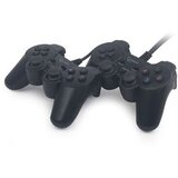 Game Pad GEMBIRD JPD-UDV2-01 Double, vibration, analog, za PC, USB | Eponuda.ba