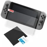 TEMPERED GLASS PREMIUM 9H SCREEN PROTECTION KIT FOR NINTENDO SWITCH