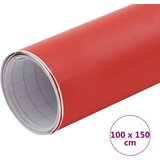 Folija za automobil mat crvena 100 x 150 cm | shoptok.hr