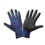 Lahti ROKAVICE XXL NITRILE MODRO-ČRNI, (21070938) | Shoptok.si