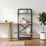  Polica 3 razina 60 x 35 x 105 cm PB Hrast sonoma | shoptok.hr