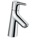 Hansgrohe enoročna armatura za umivalnik TALIS S 80 brez zgornjega dela sifona (72012000) Cene