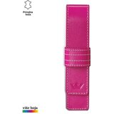 PRINC LEATHER Futrola za jednu olovku Štep, Roze Cene