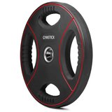 Gymstick Pro PU disk utež 20 kg, (20696553) Cene