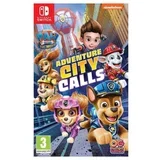 Igrica Switch Paw Patrol Adventure City Calls