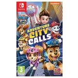 Outright Games Paw Patrol: Adventure City Calls (nintendo Switch)