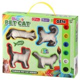 Ozzo Pet cat, set za bojenje, mace | ePonuda.com