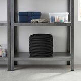  Višenamjensko pomoćno uže 16 mm 25 m Crna PP | shoptok.hr
