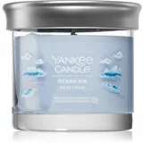 Yankee Candle Ocean Air dišeča sveča 122 g