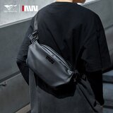  Septwolves Muška torba, Crna | Eponuda.com