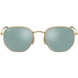 Ray-ban Hexagonal Flat Lenses RB3548N 001/30 M (51) Zlata/Siva Cene
