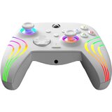 Pdp XBOX ŽIČNI KONTROLER AFTERGLOW WAVE WHITE | Shoptok.si