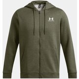 Under Armour Men's sweatshirt UA Icon Fleece FZ Hood-GRN - Men's | Eponuda.ba