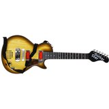  Dječja električna gitara Rock - smeđa | shoptok.hr
