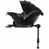 Kiddy autosjedalica EVOLUNA I-SIZE 2 s ISOFIX bazom, Midnight black | shoptok.hr