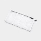 Brabantia vrečka z pranje nogavic bela - 149627 | Shoptok.si