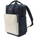 Levi's Ruksak plava / bijela | shoptok.hr