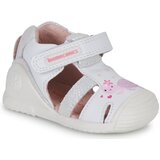 Biomecanics Sandali & Odprti čevlji 222109 Bela | Shoptok.si