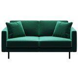 MESONICA zelena baršunasta sofa Kobo, 167 cm Cijene