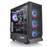 Thermaltake Ceres 500 TG ARGB Midi Tower Crno Thermaltake Ceres 500 TG ARGB Midi Tower Crno Slike