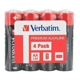 Verbatim BATERIJE AAA LR3 4 BLISTER ALKALINE | ePonuda.com