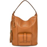 Lancel PREMIER FLIRT DE HOBO Smeđa Cijene