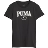 Puma Majice s kratkimi rokavi 219619 Črna