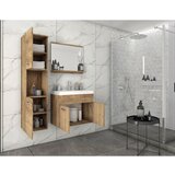 P & B kopalnica montreal, barva kostanja, 4-Delno | Shoptok.si