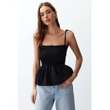 TRENDYOLMILLA Ženska bluza, Crna | Eponuda.com