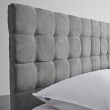 Bessagi Home Oblazinjena Postelja Cesaro, Siva, 180x200 | Shoptok.si