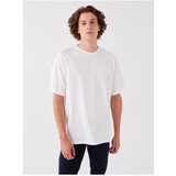 LC Waikiki Crew Neck Short Sleeved Men's T-Shirt Cene