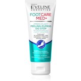 Eveline Cosmetics Foot Care Med nežni vlažilni piling za noge 100 ml Cene