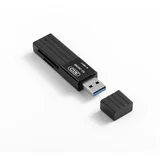 card reader 2 in 1 DK05B USB 3.0 black