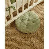 Kave Home Otroška blazina iz muslina ø 30 cm Laily – | Shoptok.si
