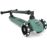 Scoot&Ride® otroški skiro highwaykick 3 led forest | Shoptok.si