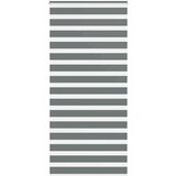 vidaXL Zavjesa zebra 100x230 cm širina tkanine 95,9 cm poliester | shoptok.hr